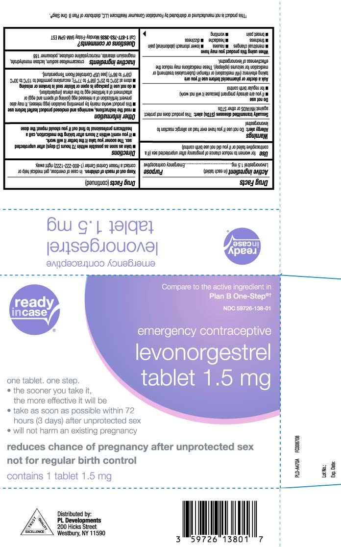 Emergency Contraceptive